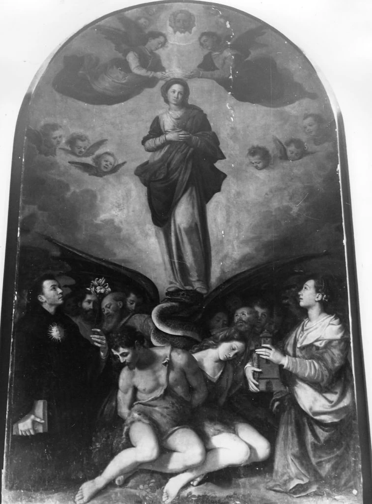 Madonna Immacolata - Volterra, Pisa